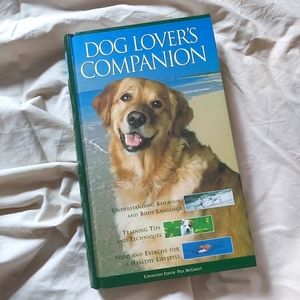 ✨Dog training and behaviour guide book